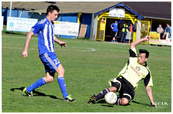 POM NOGOMET: Veržej  suvereno prek Čarde, Turnišče premagalo Šalovce 9 : 0